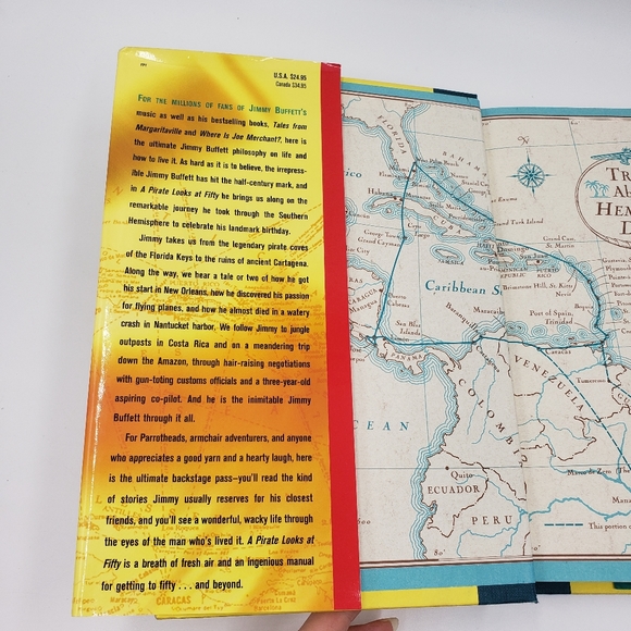 Jimmy Buffet Book Bundle - Picture 4 of 12